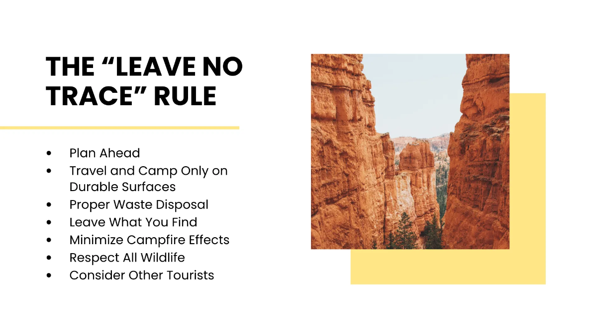 Free Travel Presentation Template to Edit Online