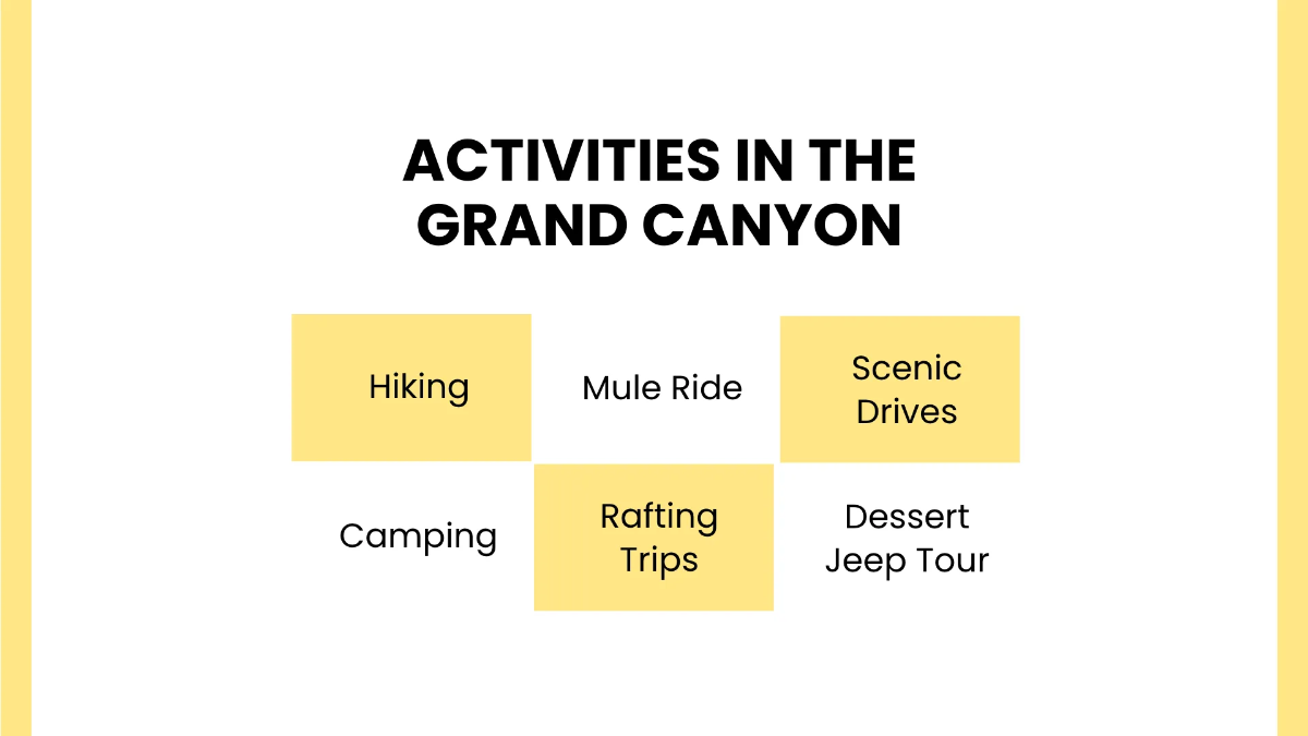 Free Travel Presentation Template to Edit Online