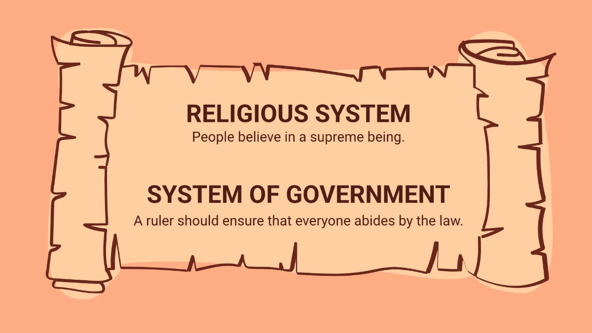 Free Cool Social Studies Presentation Template to Edit Online