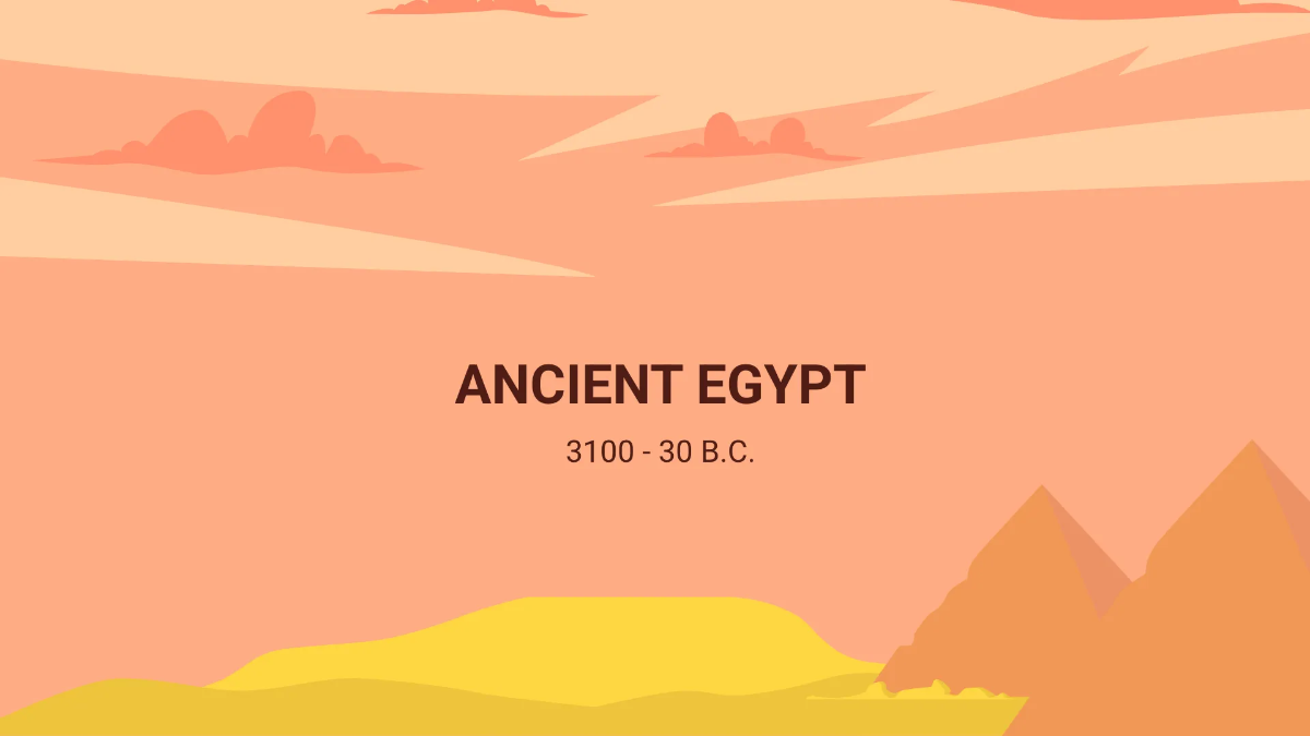 Free Cool Social Studies Presentation Template to Edit Online