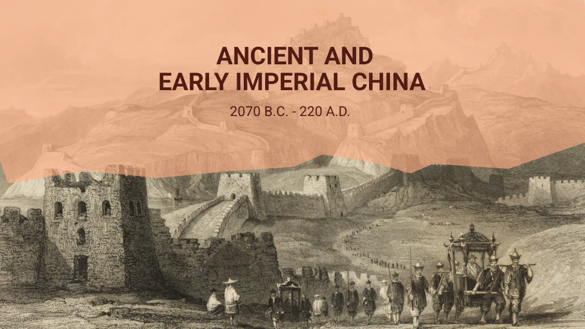 Free Cool Social Studies Presentation Template to Edit Online