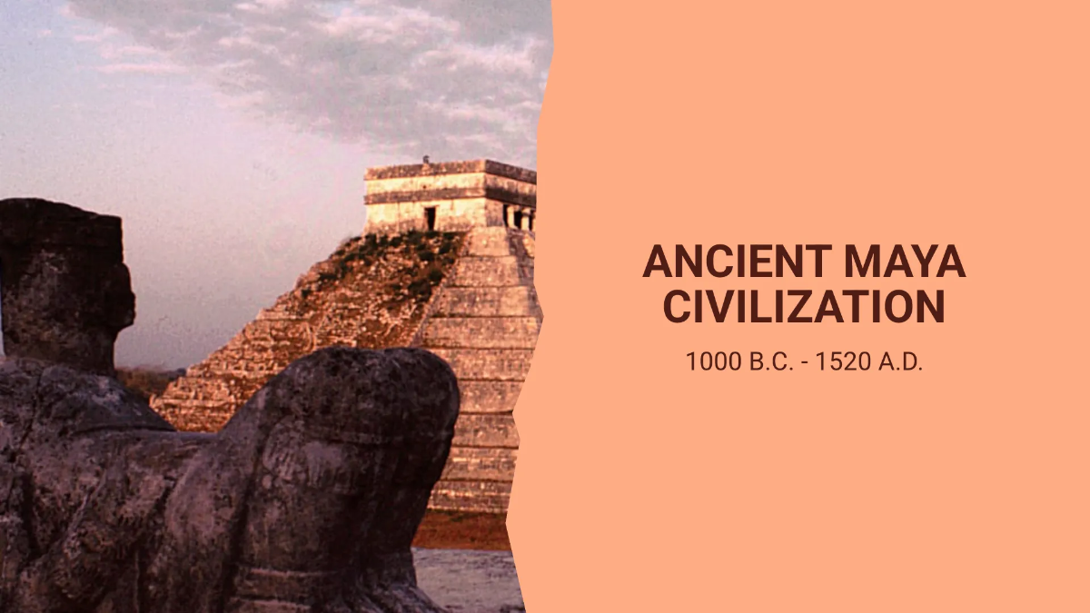 Free Cool Social Studies Presentation Template to Edit Online