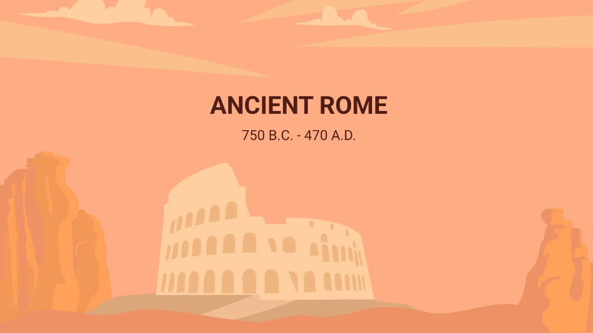 Free Cool Social Studies Presentation Template to Edit Online