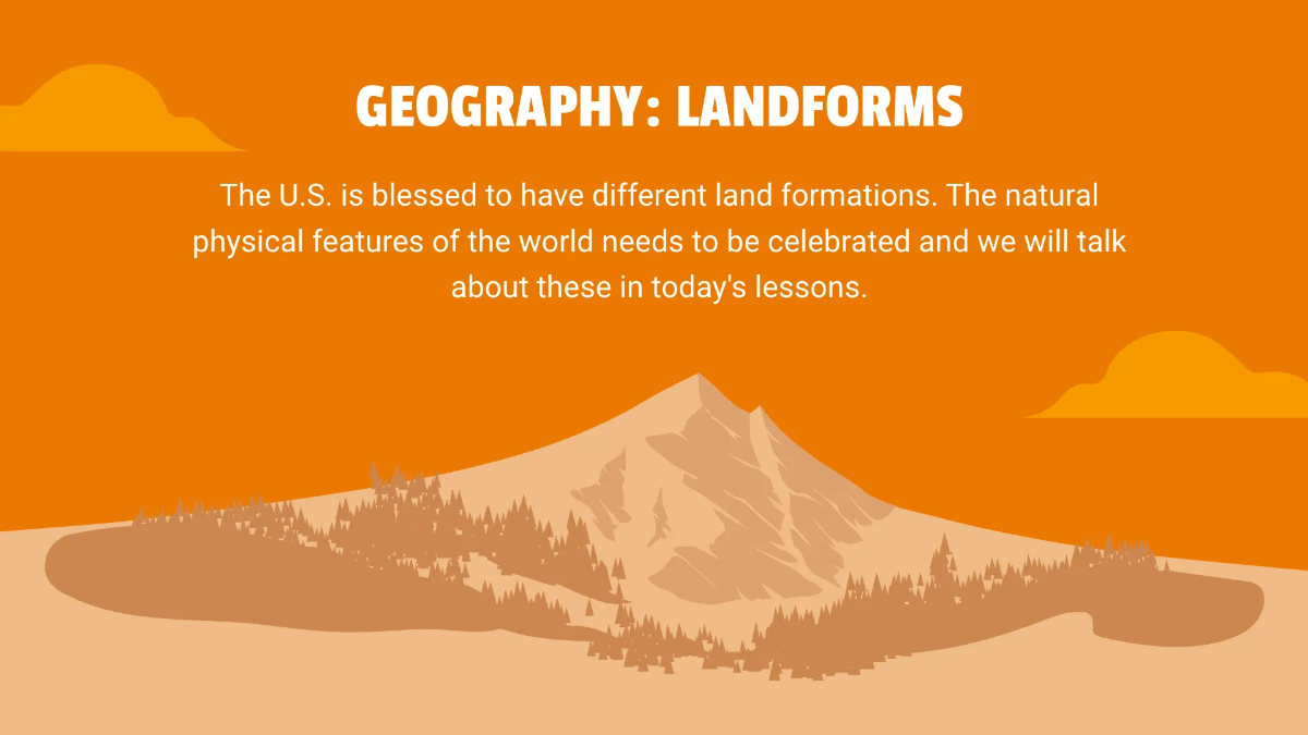 Free Pretty Social Studies Presentation Template to Edit Online