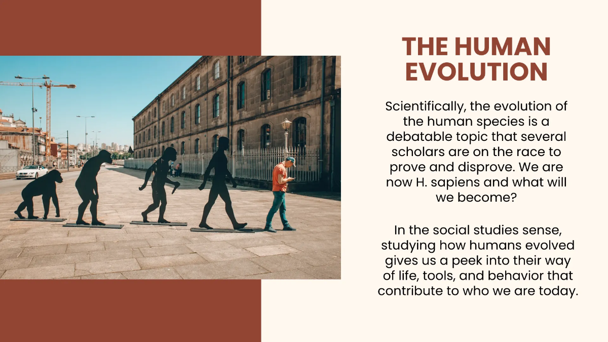 Free Fun Social Studies Presentation Template to Edit Online