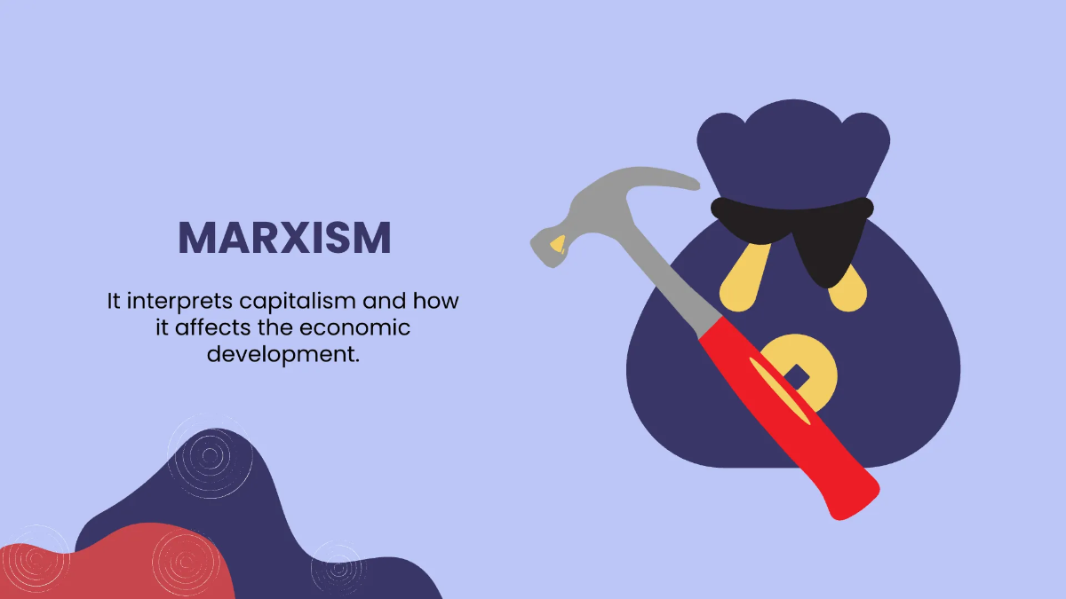 Free Background Social Studies Presentation Template to Edit Online