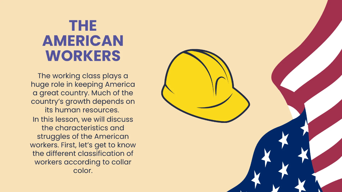 Free Design Social Studies Presentation Template to Edit Online