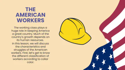 Free Design Social Studies Presentation Template to Edit Online
