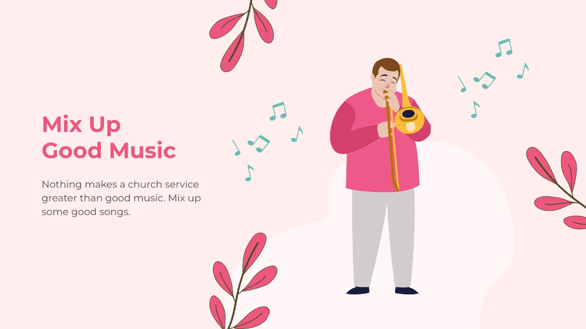 Free Aesthetic Easter Presentation Template to Edit Online