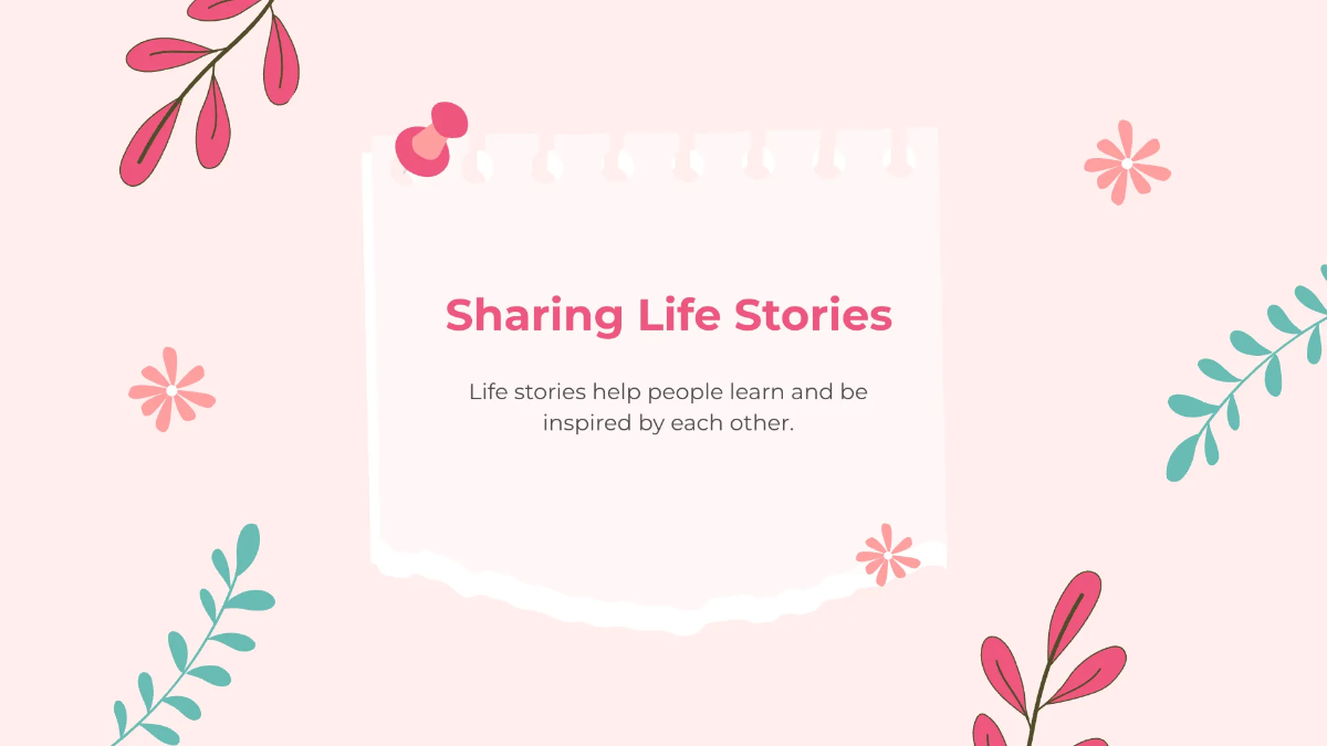 Free Aesthetic Easter Presentation Template to Edit Online