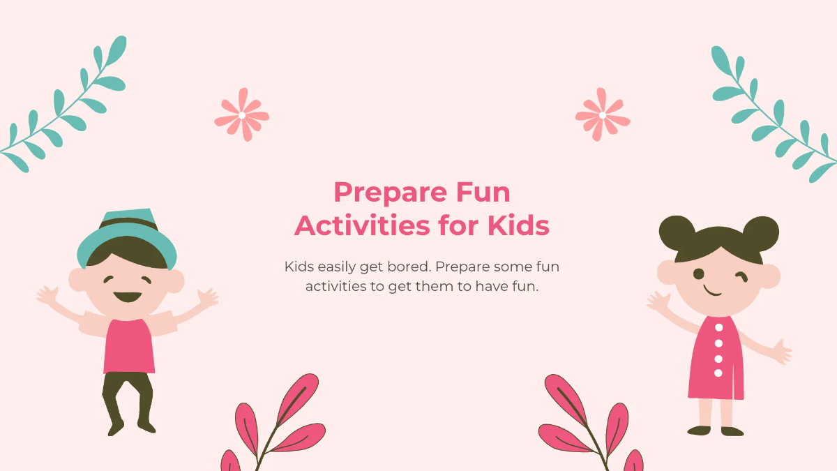 Free Aesthetic Easter Presentation Template to Edit Online