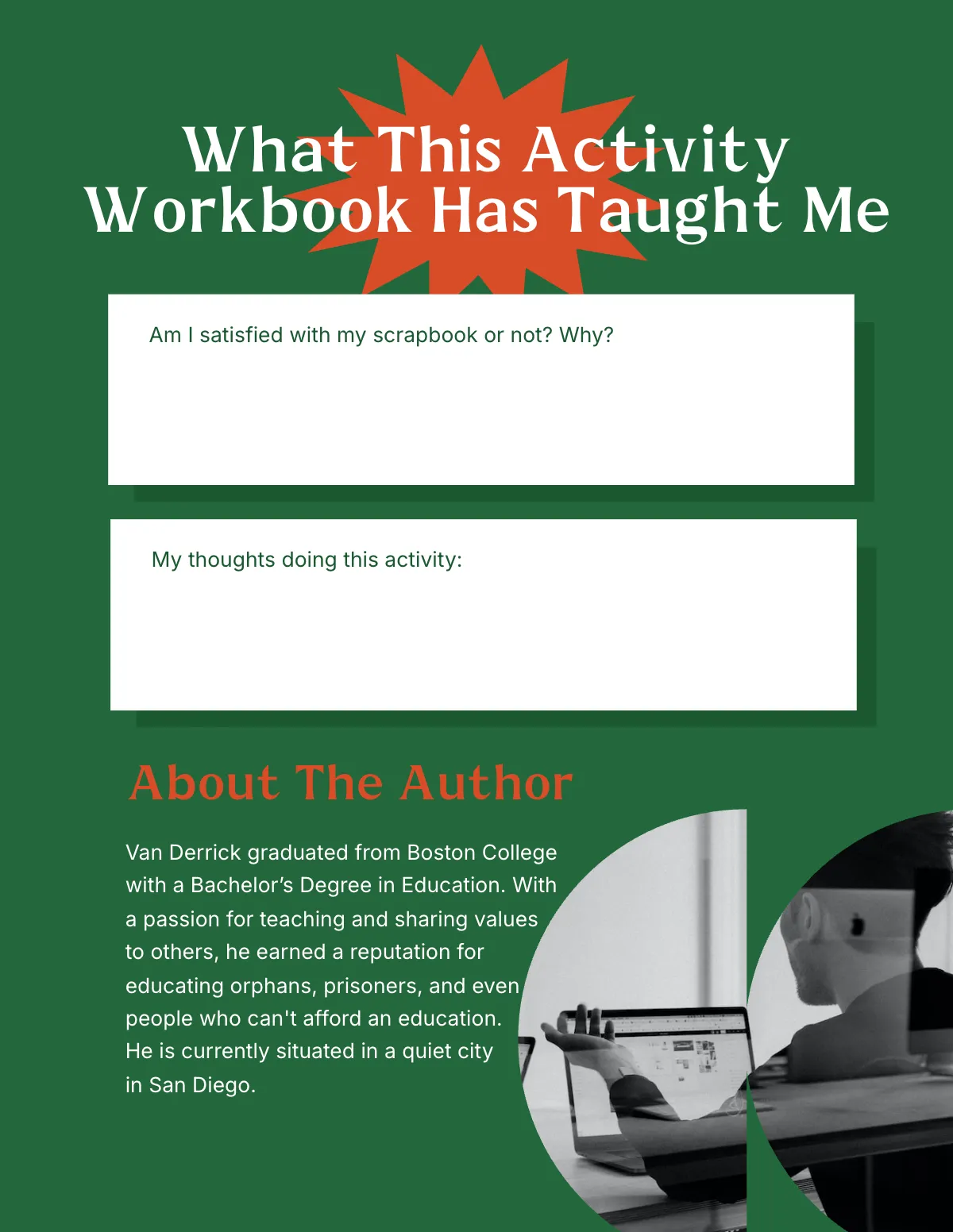 Free St. Patrick's Day Activity Workbook Template to Edit Online