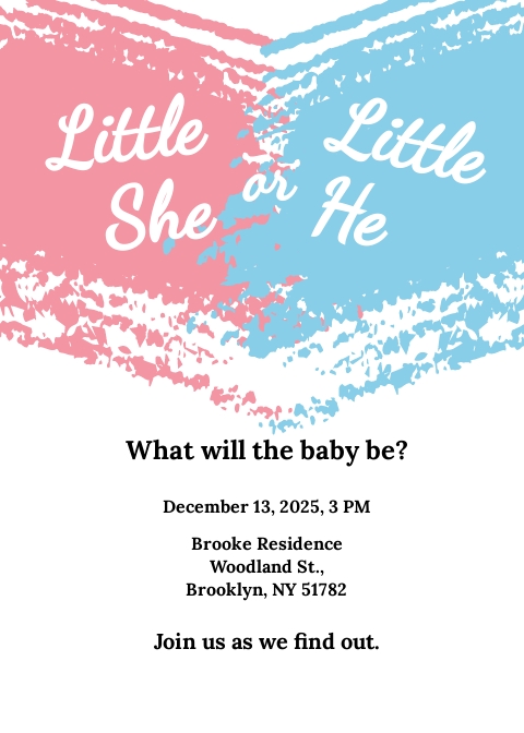 17-free-gender-reveal-invitation-templates-customize-download