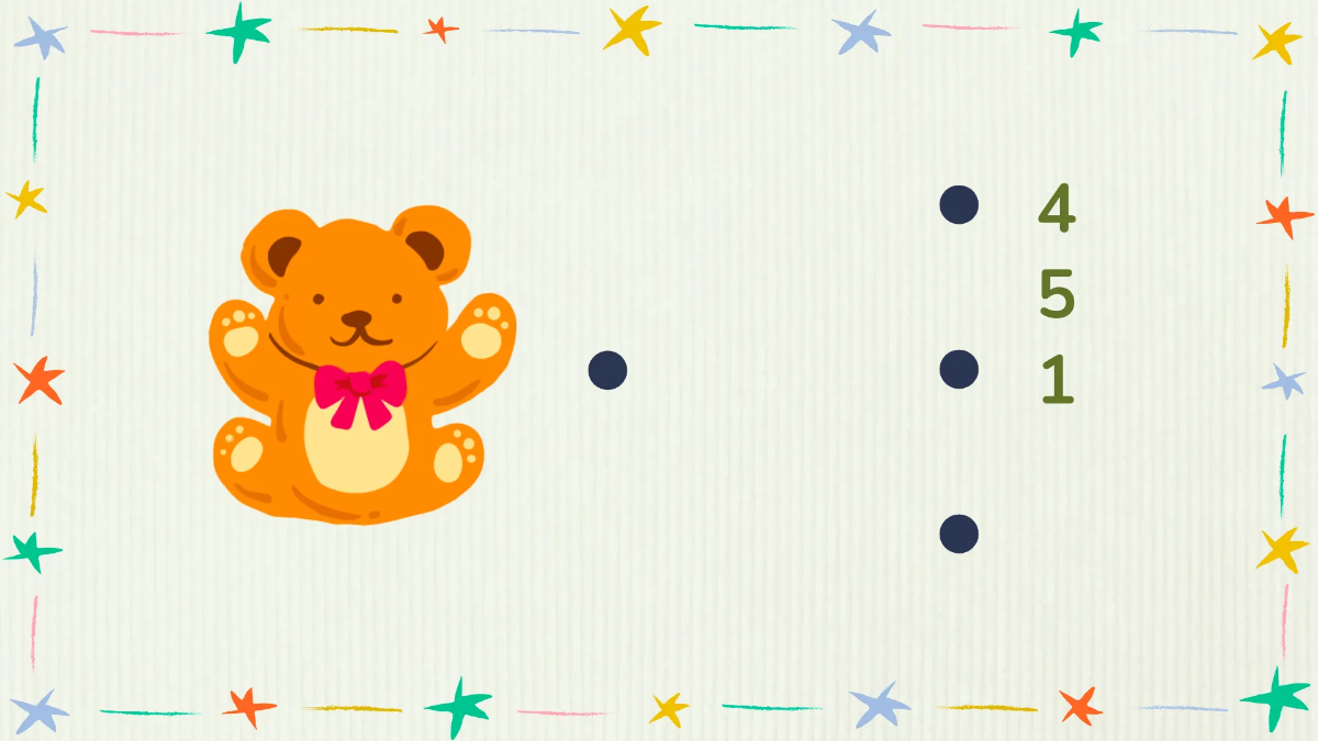 Free Matching Numerals to Quantities Template to Edit Online