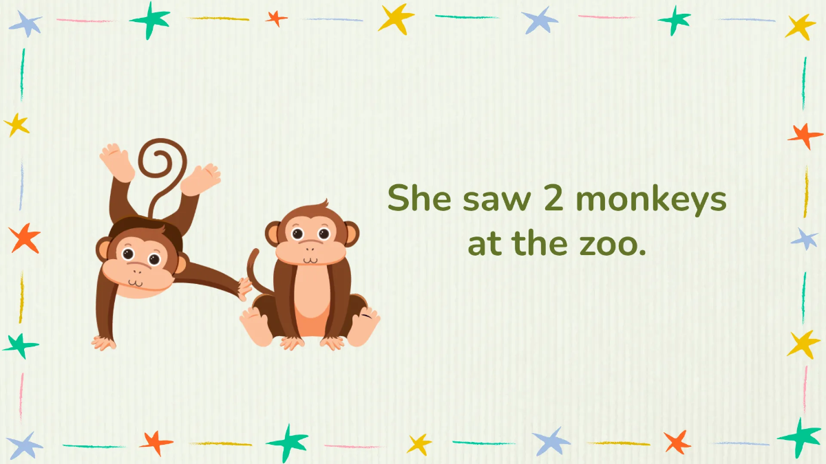 Free Matching Numerals to Quantities Template to Edit Online