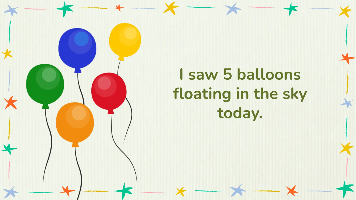 Free Matching Numerals to Quantities Template to Edit Online