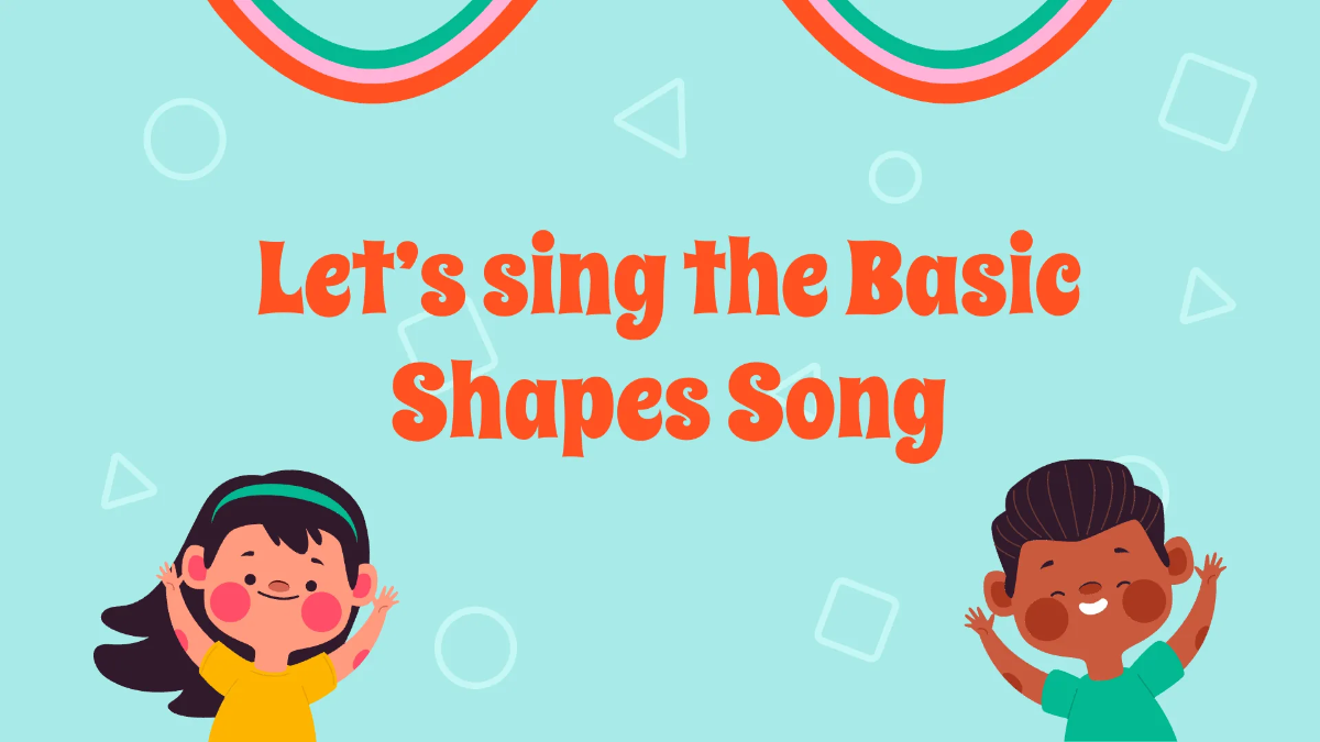 Free Identifying Basic Shapes Template to Edit Online