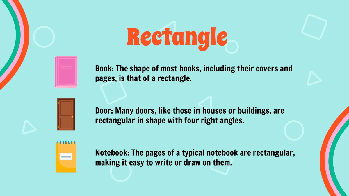 Free Identifying Basic Shapes Template to Edit Online
