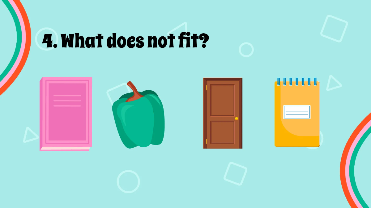 Free Identifying Basic Shapes Template to Edit Online