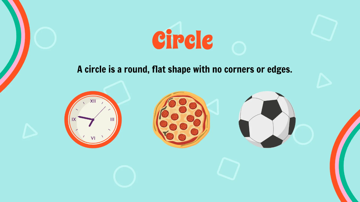 Free Identifying Basic Shapes Template to Edit Online