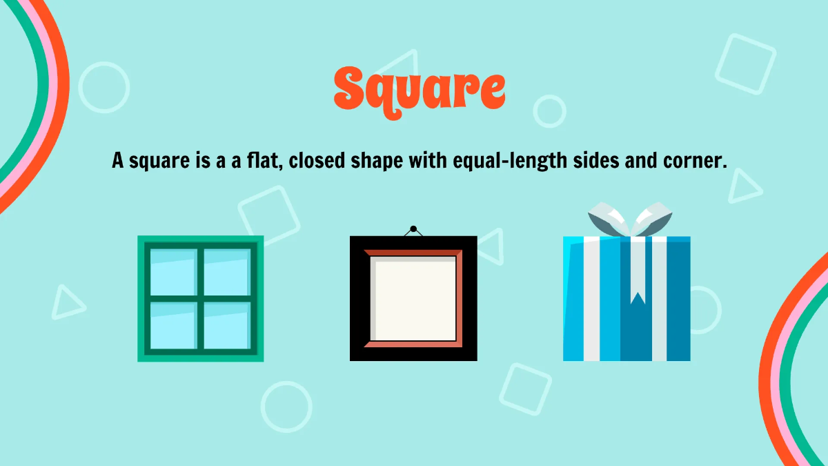 Free Identifying Basic Shapes Template to Edit Online