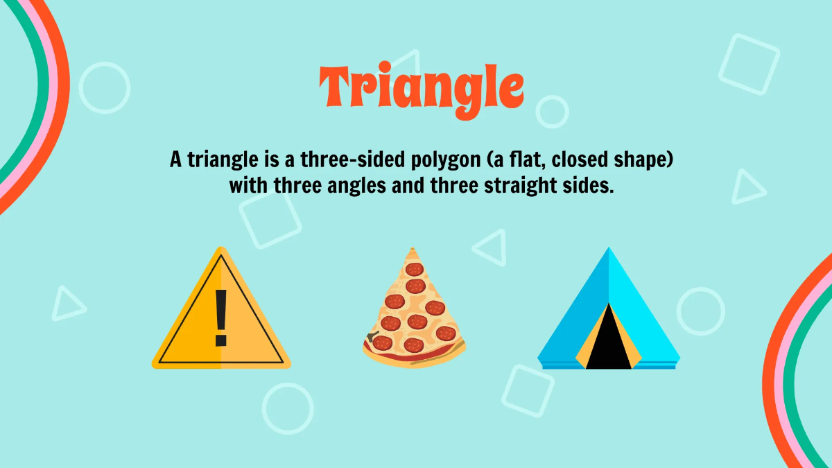 Free Identifying Basic Shapes Template to Edit Online