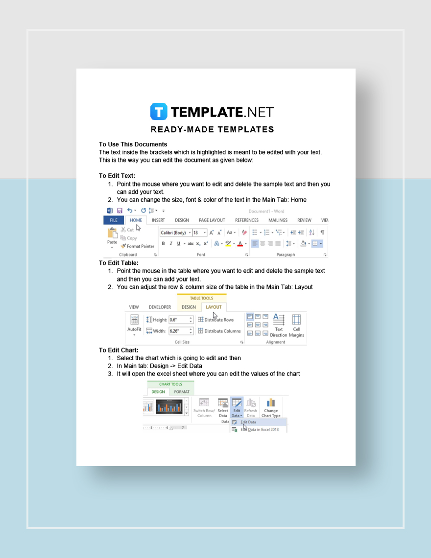 Medical Clinic Sales Plan Template