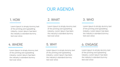 Free Animated Presentation Template to Edit Online