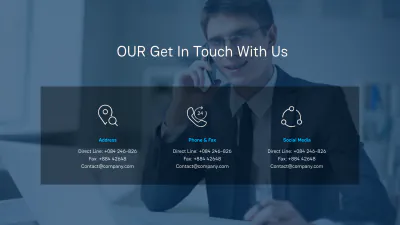 Free Animated Presentation Template to Edit Online