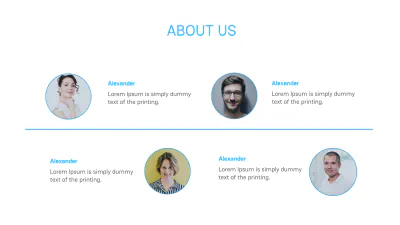 Free Animated Presentation Template to Edit Online
