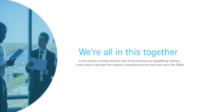 Free Animated Presentation Template to Edit Online