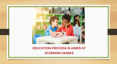 Free Sample Education Presentation Sample Template to Edit Online