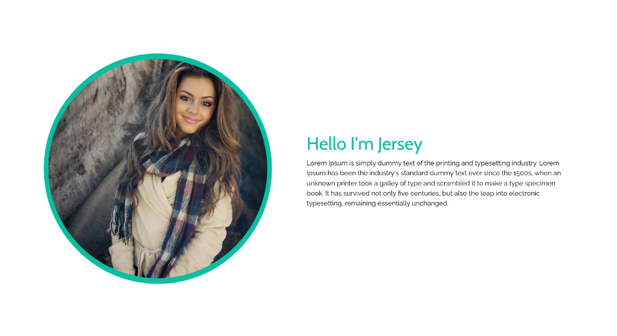 Free Creative Template to Edit Online