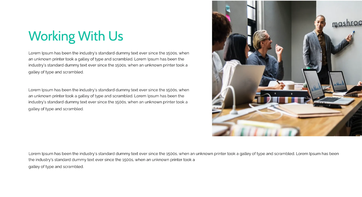 Free Creative Template to Edit Online