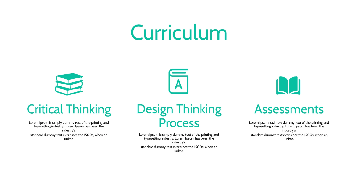 Free Creative Template to Edit Online