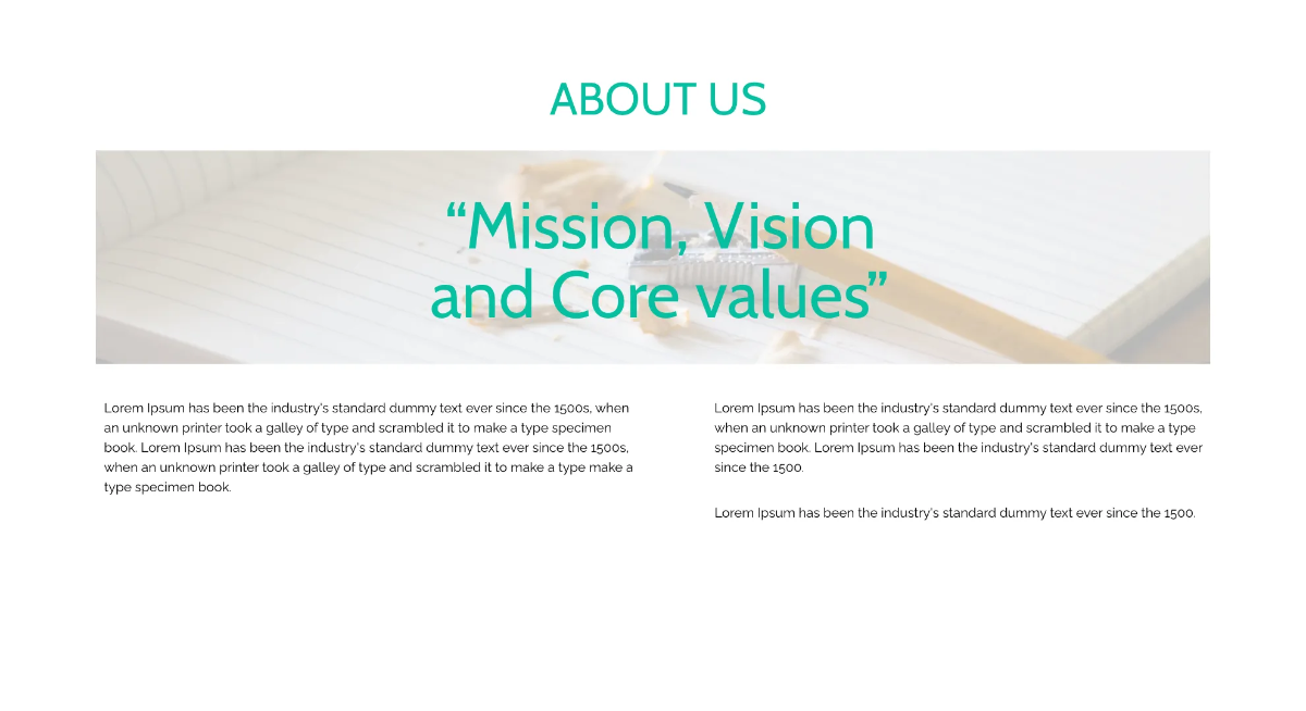 Free Creative Template to Edit Online