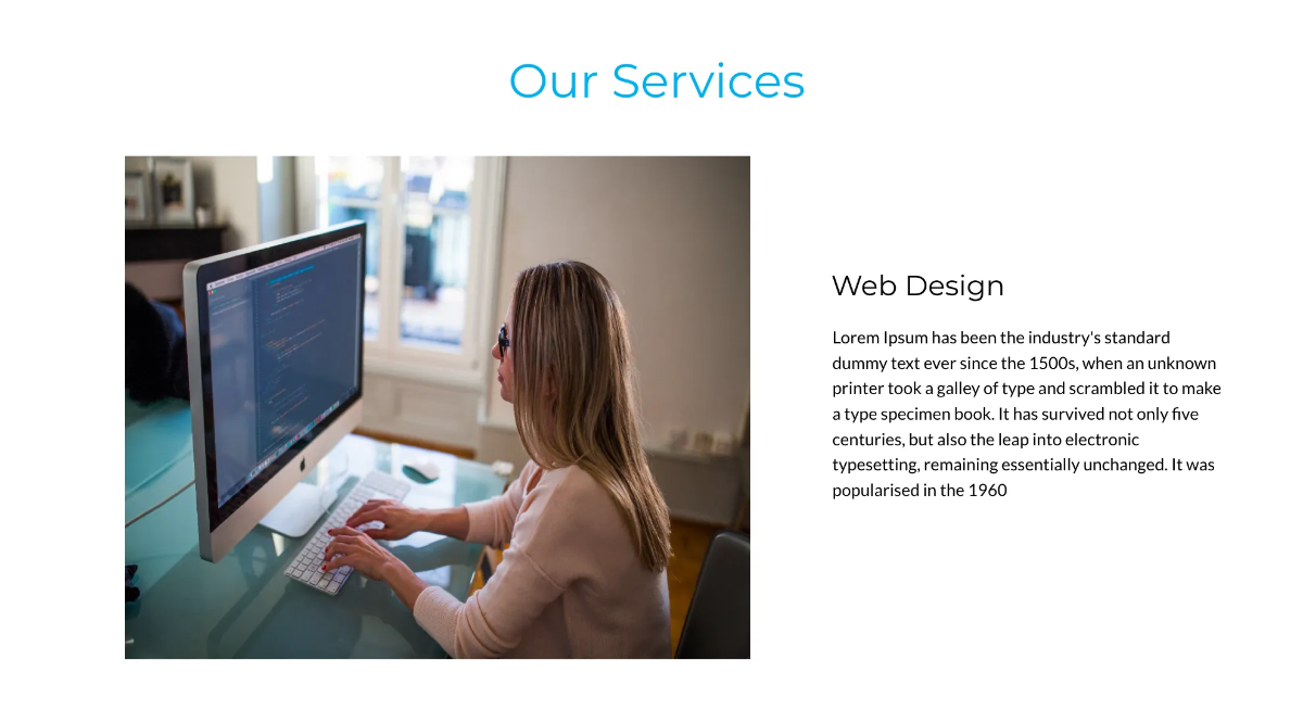Free Sample Business Plan Powerpoint Presentation Template to Edit Online