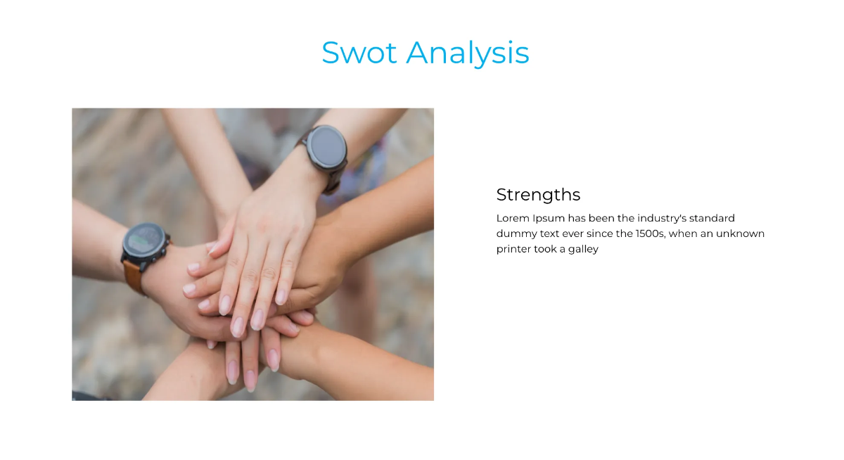 Free Sample Business Plan Powerpoint Presentation Template to Edit Online