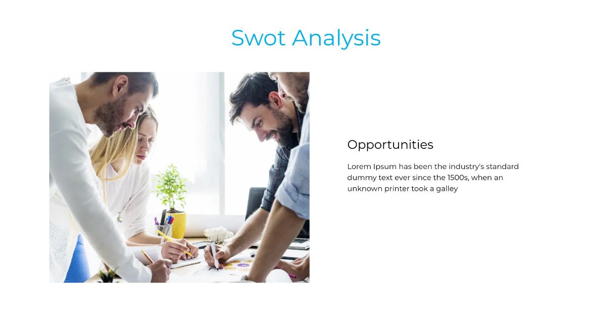 Free Sample Business Plan Powerpoint Presentation Template to Edit Online