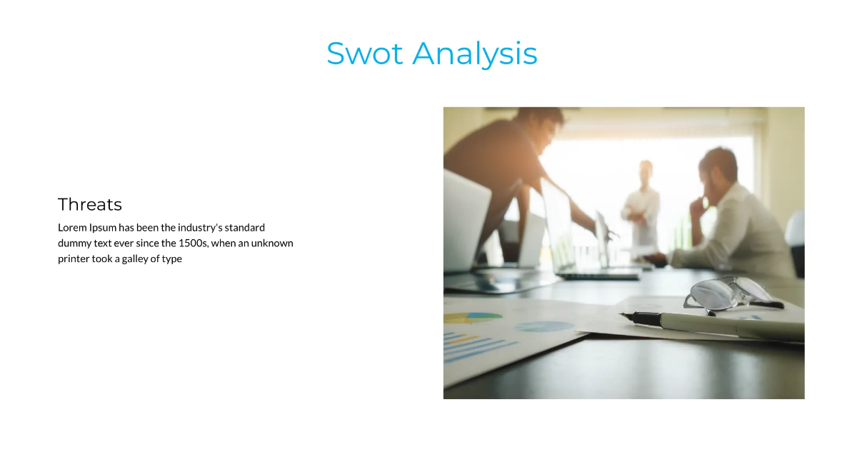 Free Sample Business Plan Powerpoint Presentation Template to Edit Online