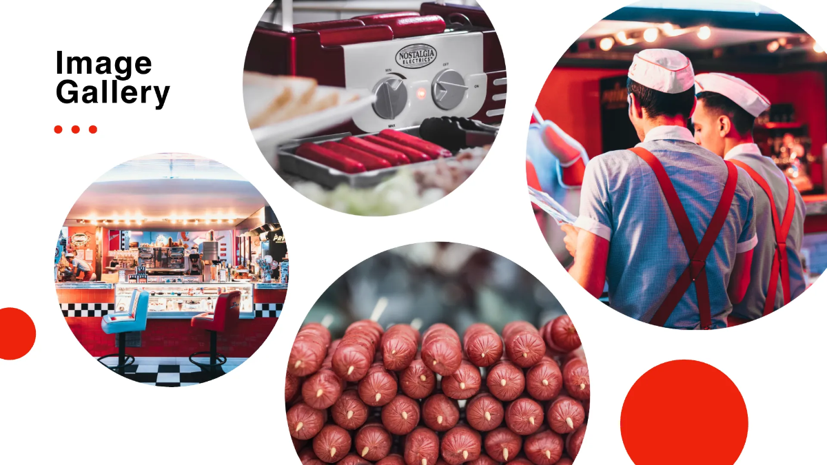 Free Franchise Business Plan Presentation Template to Edit Online