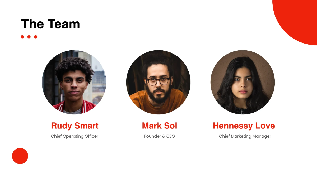 Free Franchise Business Plan Presentation Template to Edit Online