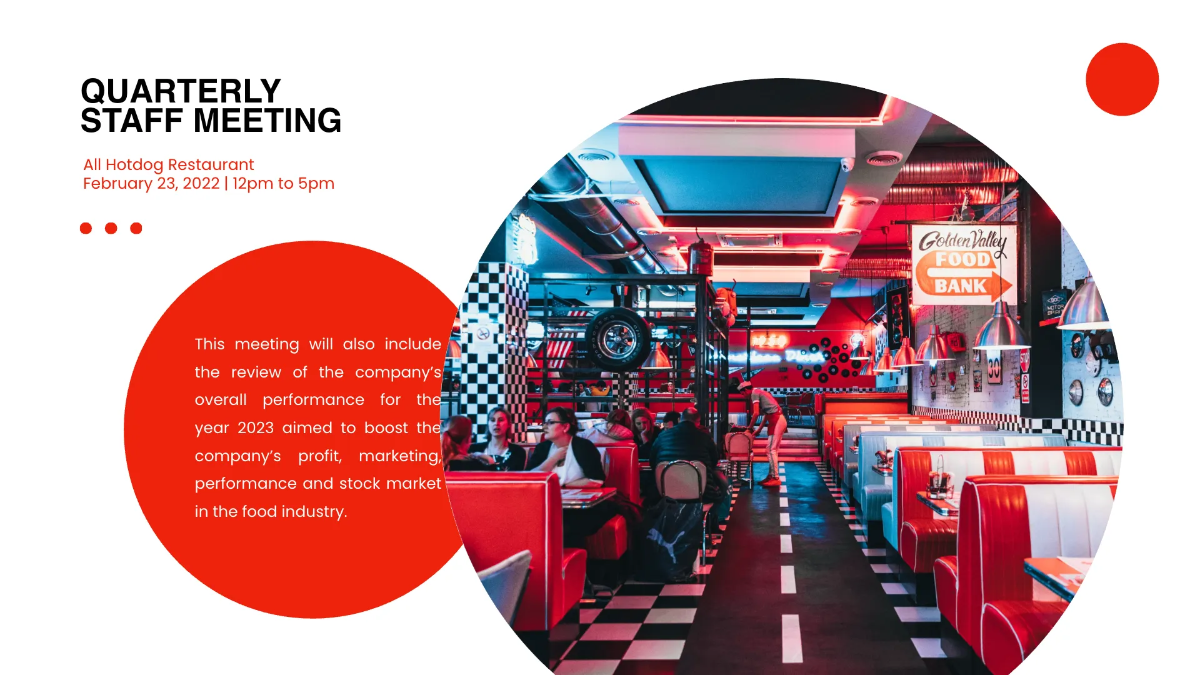 Free Franchise Business Plan Presentation Template to Edit Online