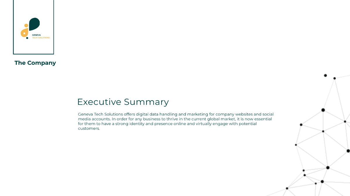 Free HR Presentation Template to Edit Online