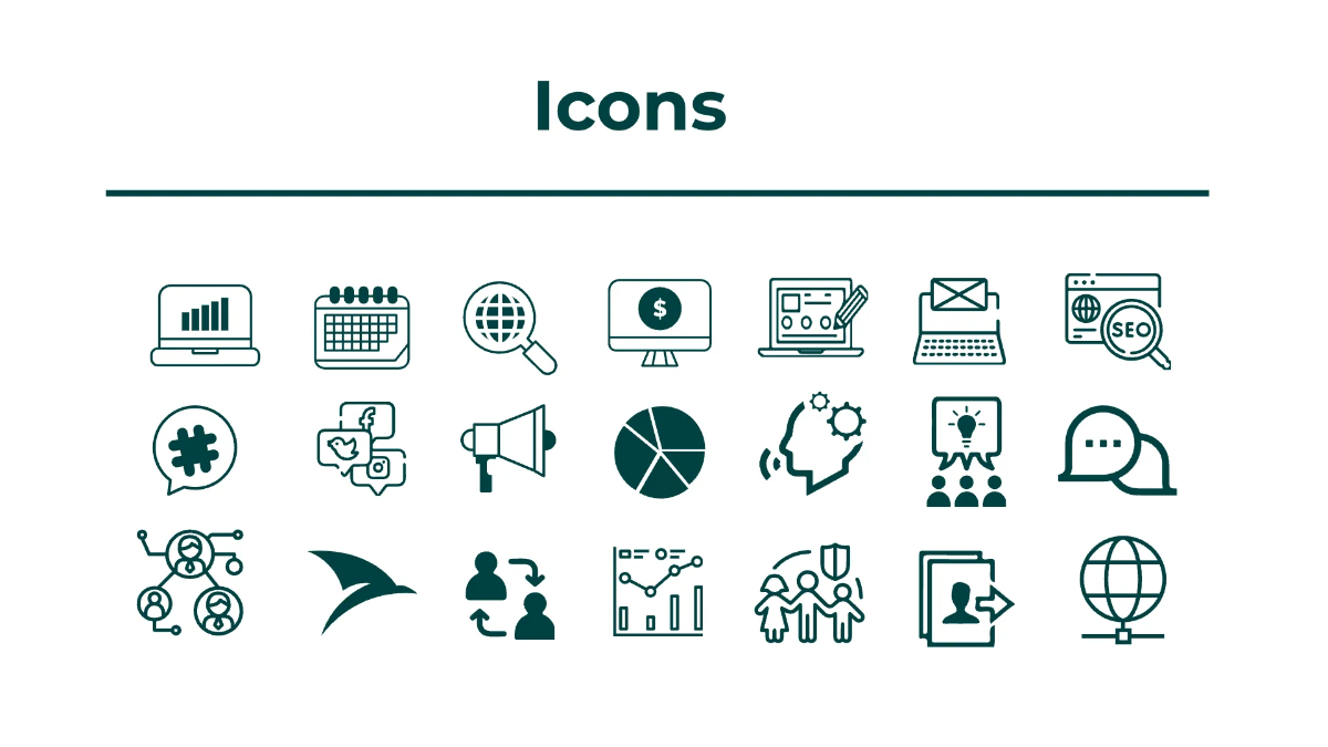 Free HR Presentation Template to Edit Online