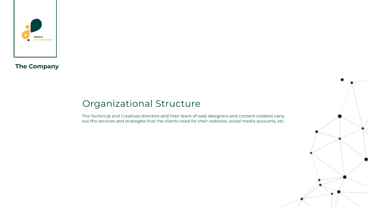 Free HR Presentation Template to Edit Online