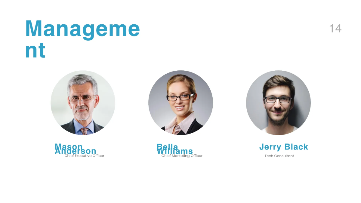 Free Investor Pitch Deck Presentation Template to Edit Online