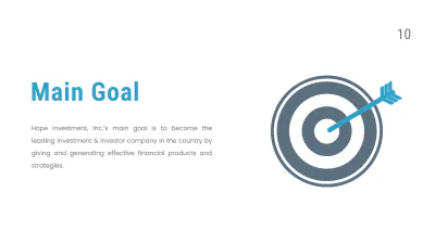 Free Investor Pitch Deck Presentation Template to Edit Online
