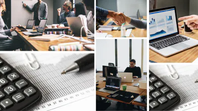Free Investor Pitch Deck Presentation Template to Edit Online
