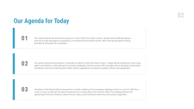 Free Investor Pitch Deck Presentation Template to Edit Online